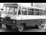 Серийный автобус Уралец-66Б
