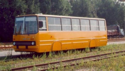 Нашли применение старому Икарусу