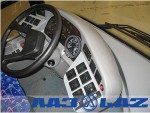 место водителя CityLAZ-10 
