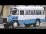 Модернизированный САРЗ-3280 образца 2003 года