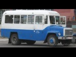 Автобус А-53 на шасси ГАЗ-3307