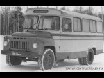 Автобус ТАРЗ-002