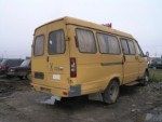 ГАЗ-3221 «Газель»
