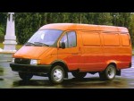ГАЗ-2705 «Газель»