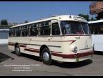 восстановленная модель ЛАЗ-697М (2005год)