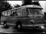 первый демонстрационный автобус ЛАЗ-697М