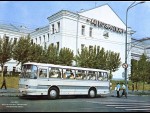 ЛАЗ-697Н