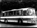 переходная модель ЛАЗ-697Н - ЛАЗ-697Р