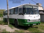 сохранившийся переходный ЛАЗ-697Н