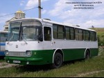 сохранившийся переходный ЛАЗ-697Н