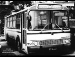 опытный образец ЛАЗ-698 1972 г.в.