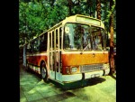 опытный образец ЛАЗ-698 1973 г.в.