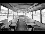 салон автобуса ЛАЗ-698