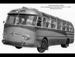ЛАЗ-699А "Карпаты-1"
