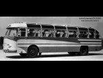 ЛАЗ-699А "Карпаты-1"